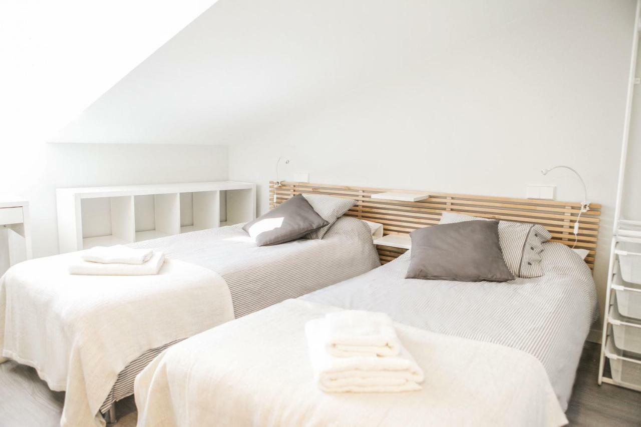Stylish Apts Center Malasaña- 1, 2&3 Bedroom Flats In Same Building *