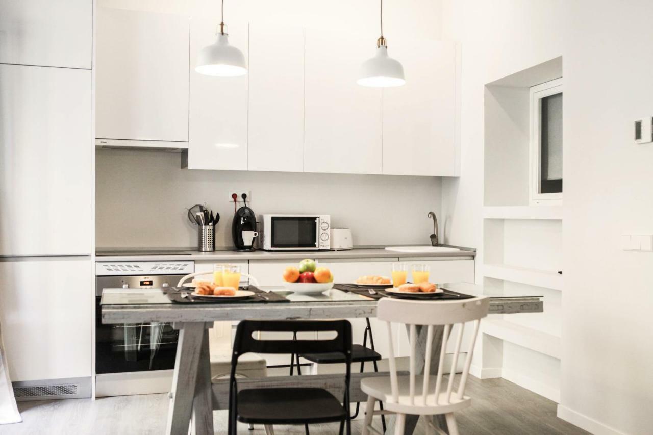 Stylish Apts Center Malasaña- 1, 2&3 Bedroom Flats In Same Building Apartamento Madrid