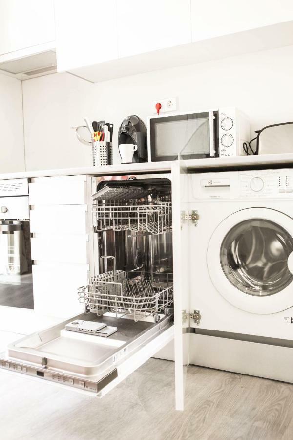 Stylish Apts Center Malasaña- 1, 2&3 Bedroom Flats In Same Building Madrid