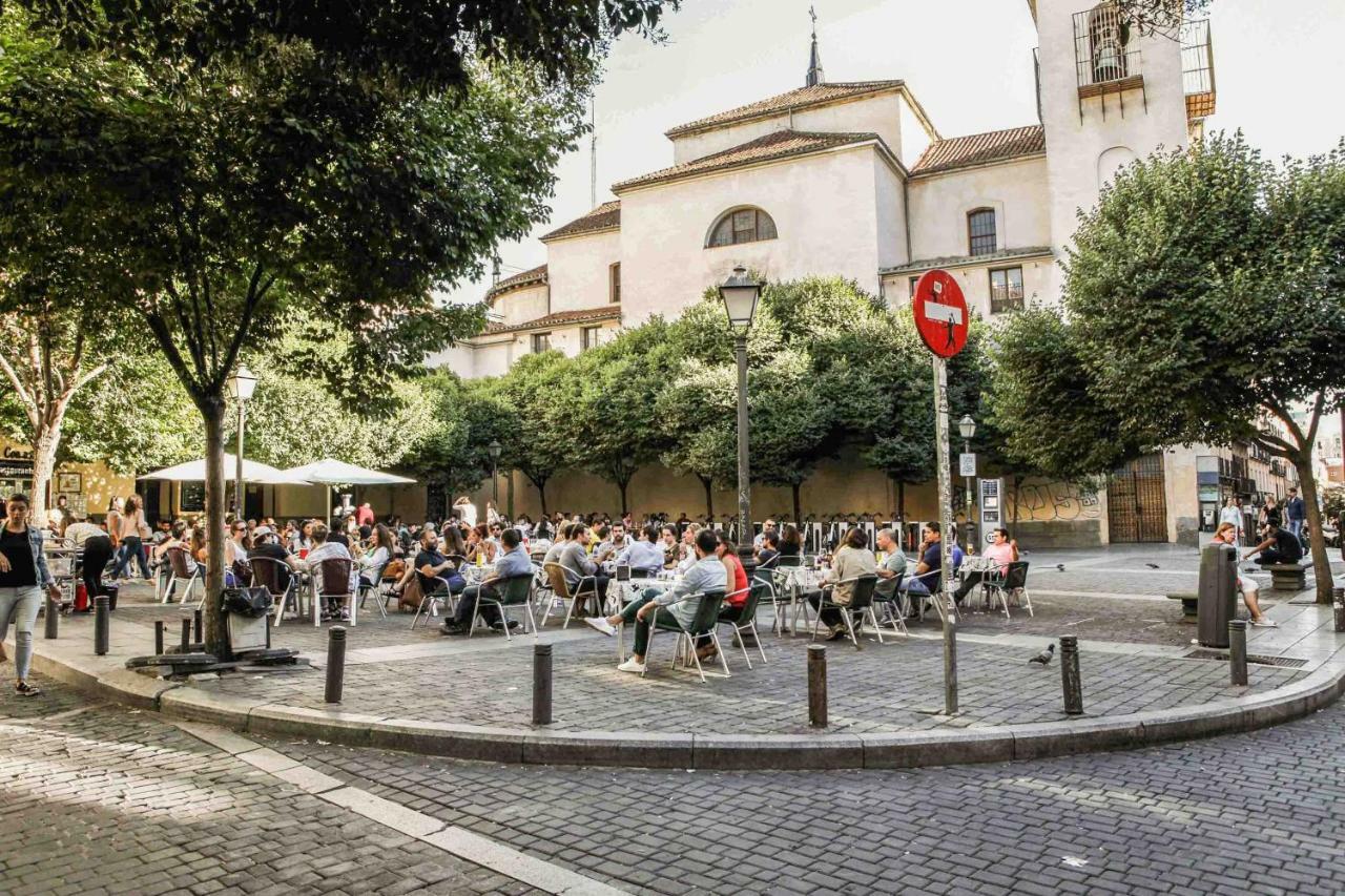 Stylish Apts Center Malasaña- 1, 2&3 Bedroom Flats In Same Building * Madrid