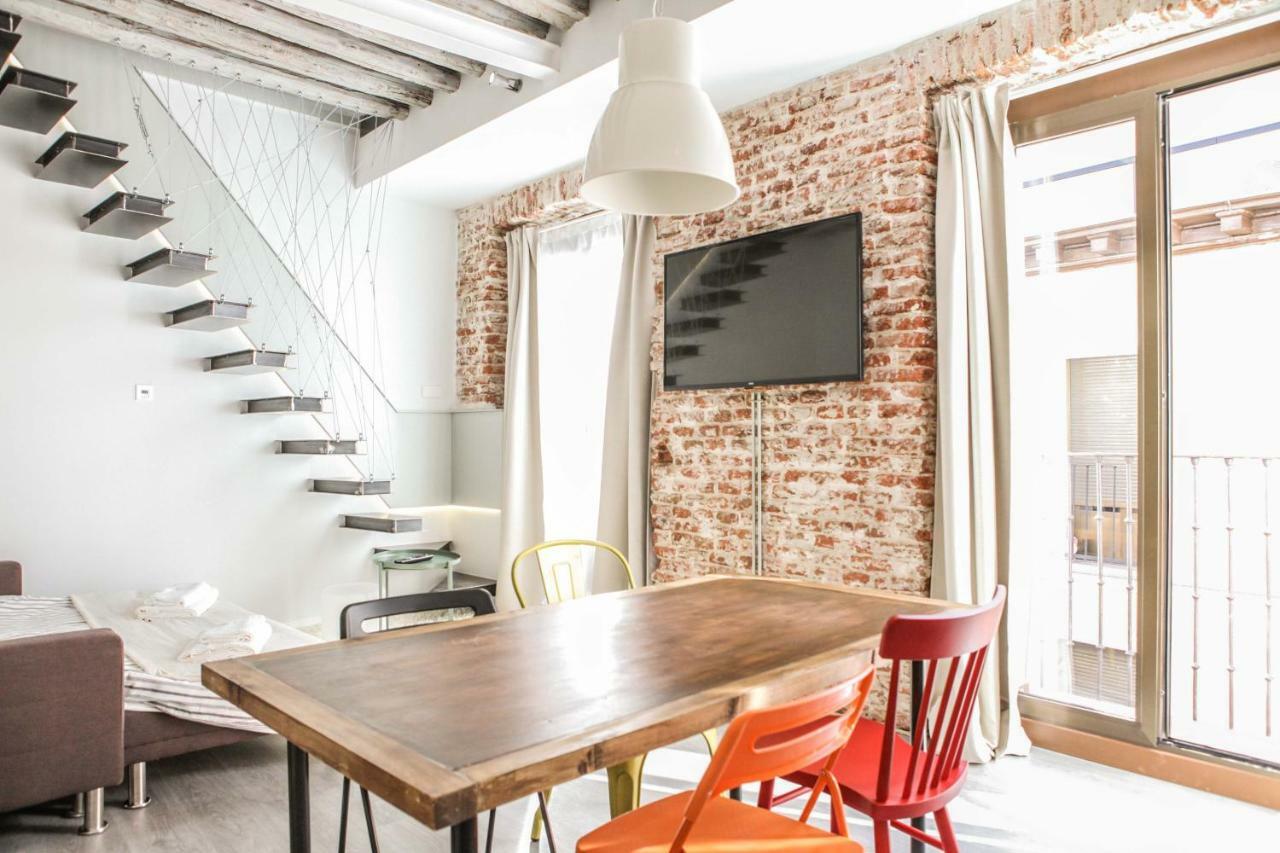 Stylish Apts Center Malasaña- 1, 2&3 Bedroom Flats In Same Building Apartamento Madrid