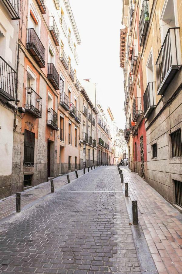 Stylish Apts Center Malasaña- 1, 2&3 Bedroom Flats In Same Building Apartamento