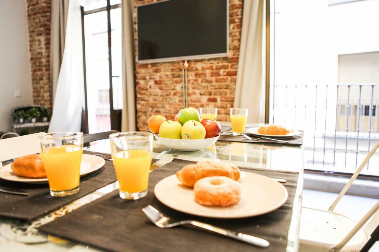 Stylish Apts Center Malasaña- 1, 2&3 Bedroom Flats In Same Building Apartamento