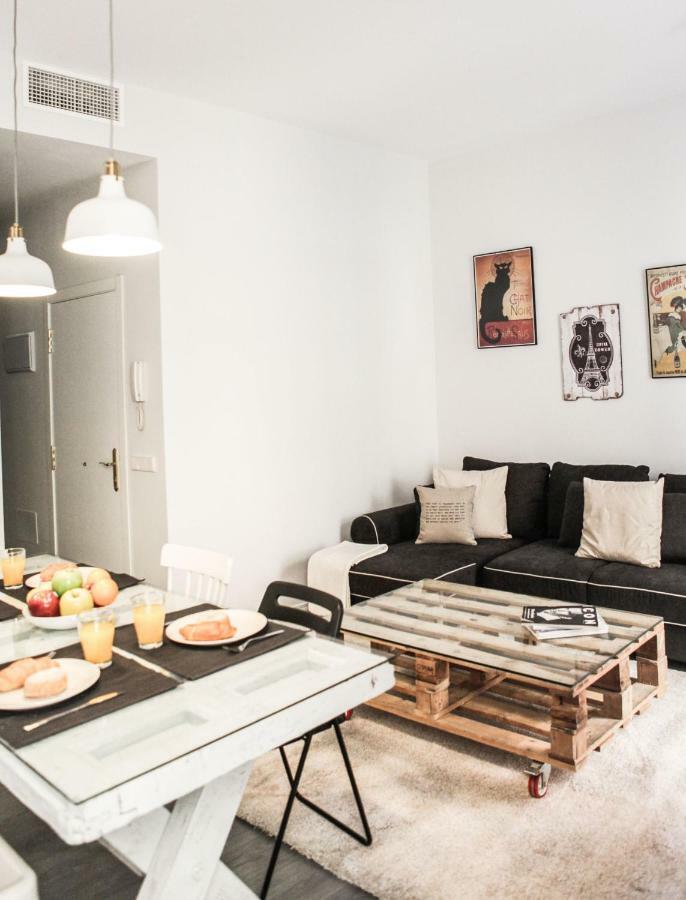 Stylish Apts Center Malasaña- 1, 2&3 Bedroom Flats In Same Building Apartamento *