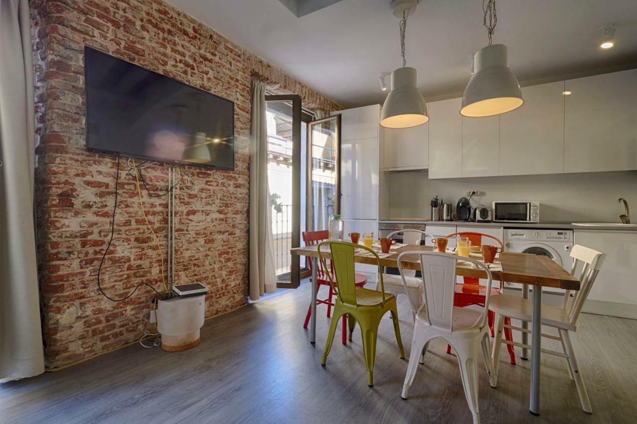 Stylish Apts Center Malasaña- 1, 2&3 Bedroom Flats In Same Building Apartamento Madrid