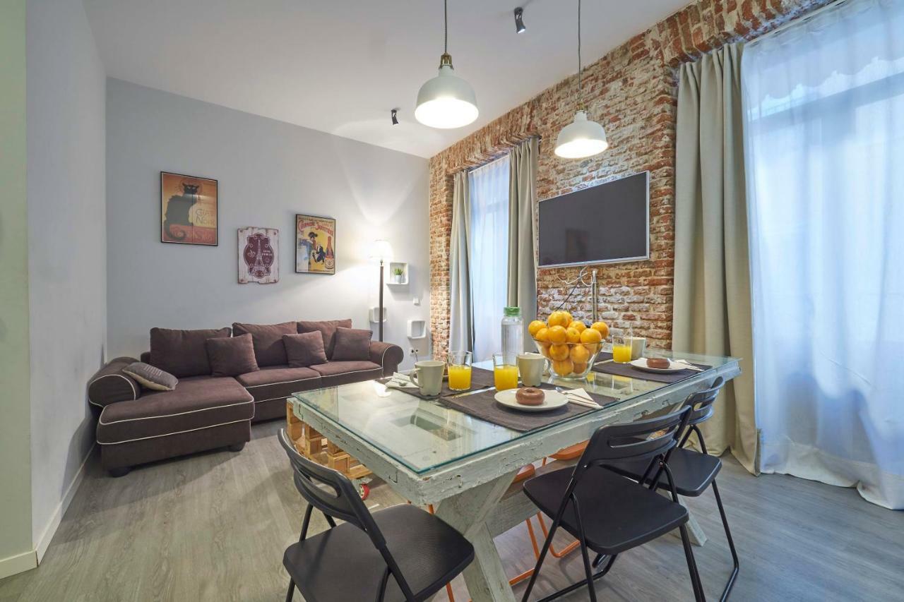 Apartamento Stylish Apts Center Malasaña- 1, 2&3 Bedroom Flats In Same Building Madrid