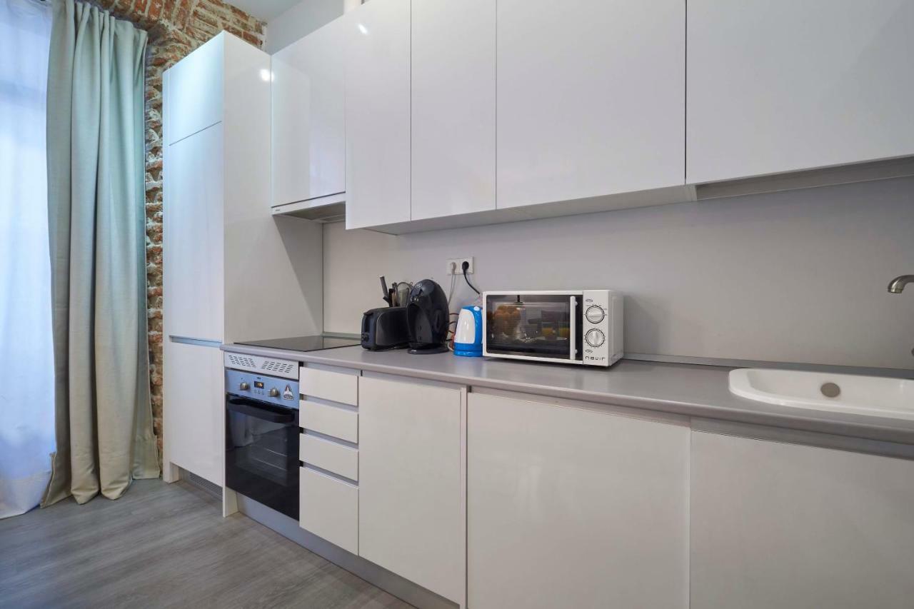 Apartamento Stylish Apts Center Malasaña- 1, 2&3 Bedroom Flats In Same Building Madrid
