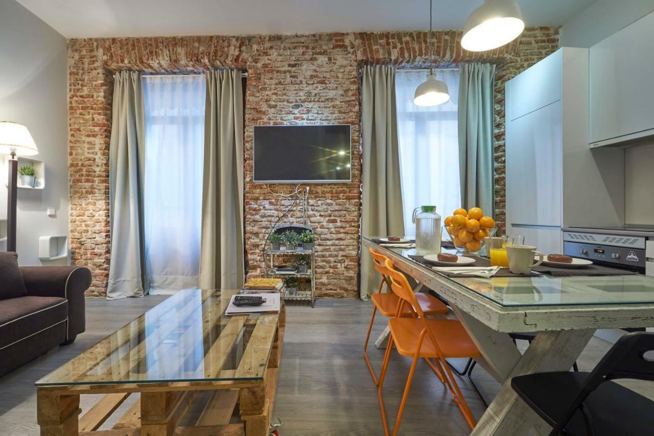 Stylish Apts Center Malasaña- 1, 2&3 Bedroom Flats In Same Building *