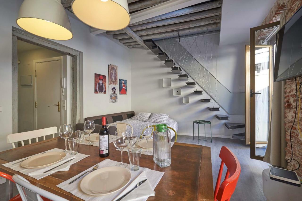 Stylish Apts Center Malasaña- 1, 2&3 Bedroom Flats In Same Building Apartamento