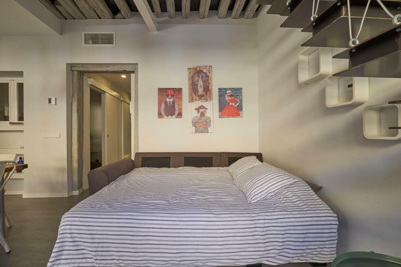 Stylish Apts Center Malasaña- 1, 2&3 Bedroom Flats In Same Building * Madrid