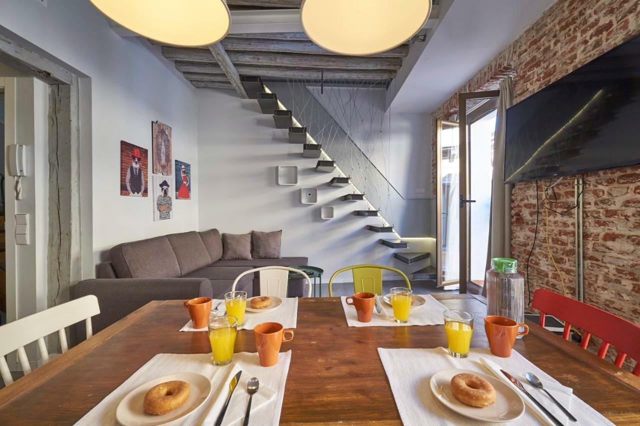 Stylish Apts Center Malasaña- 1, 2&3 Bedroom Flats In Same Building * Madrid