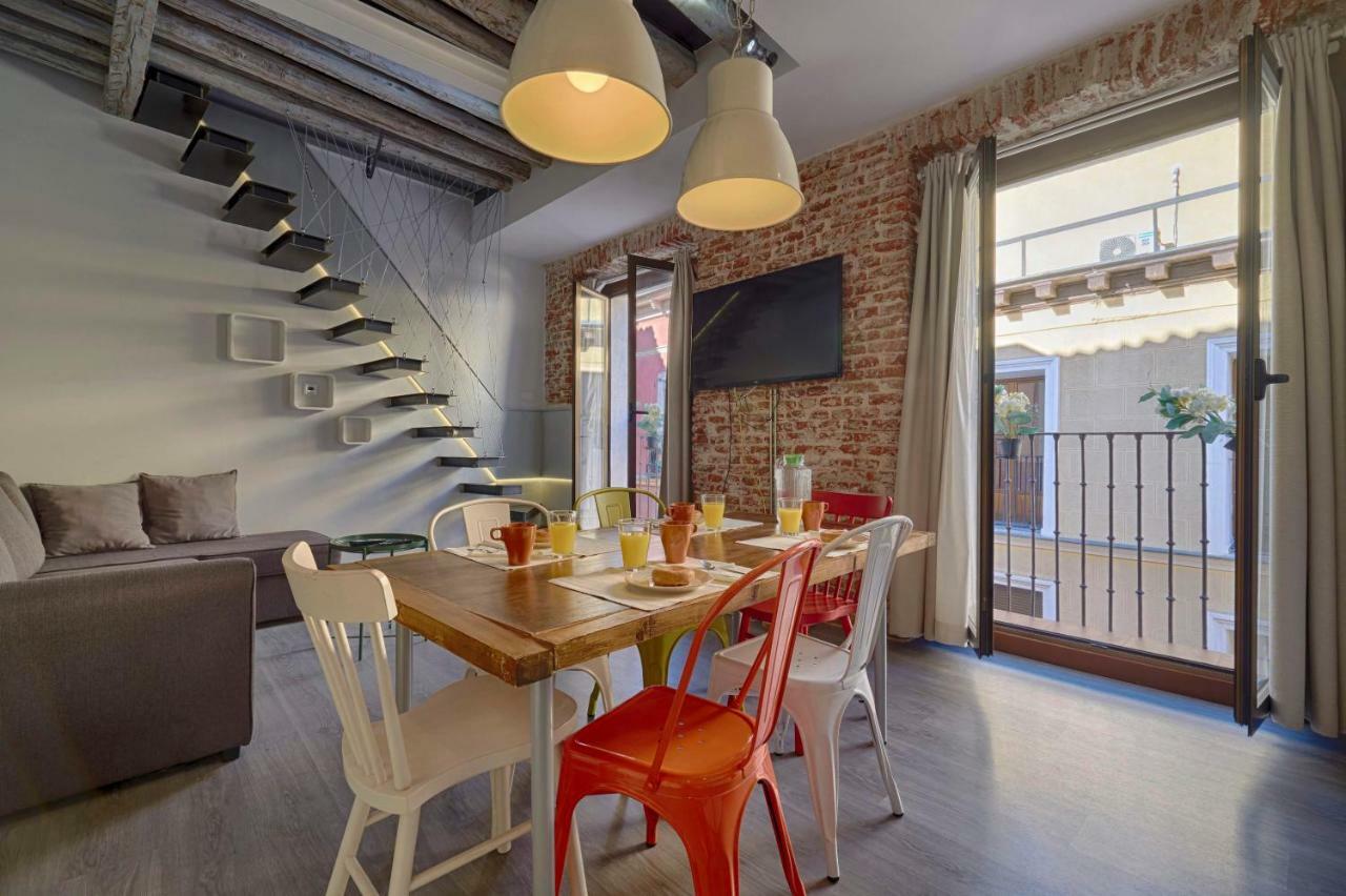Stylish Apts Center Malasaña- 1, 2&3 Bedroom Flats In Same Building Apartamento Madrid