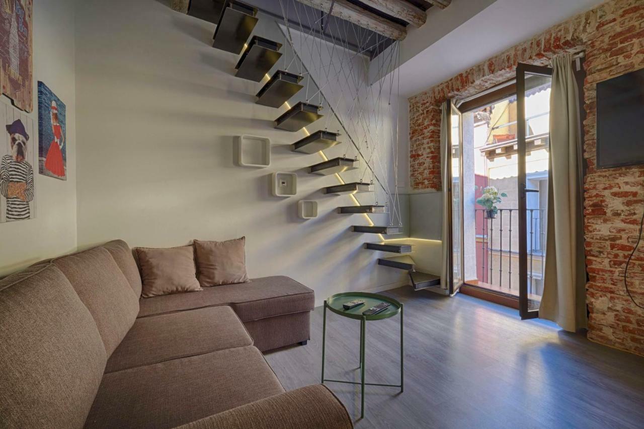 Apartamento Stylish Apts Center Malasaña- 1, 2&3 Bedroom Flats In Same Building